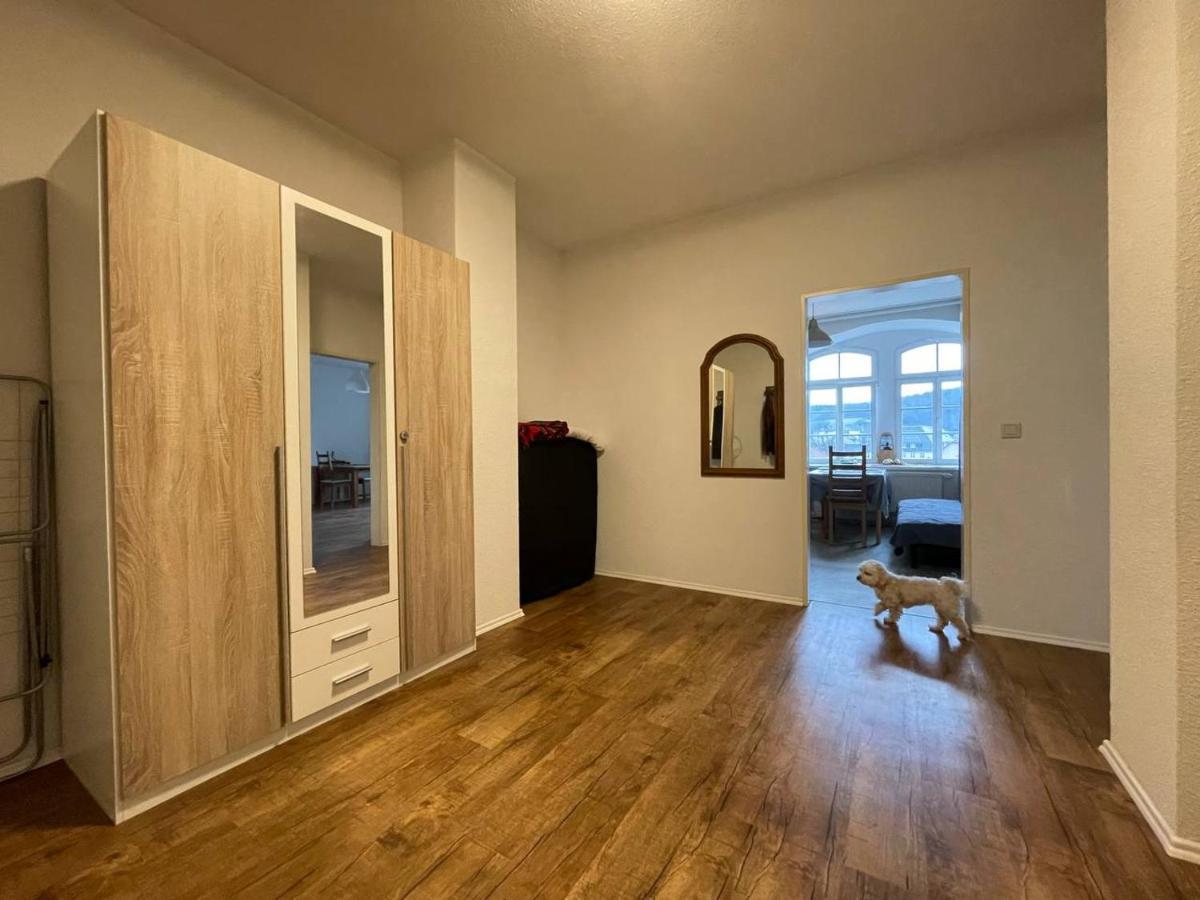 Bergblick Apartment SäChsische Schweiz 赛博尼茨 外观 照片