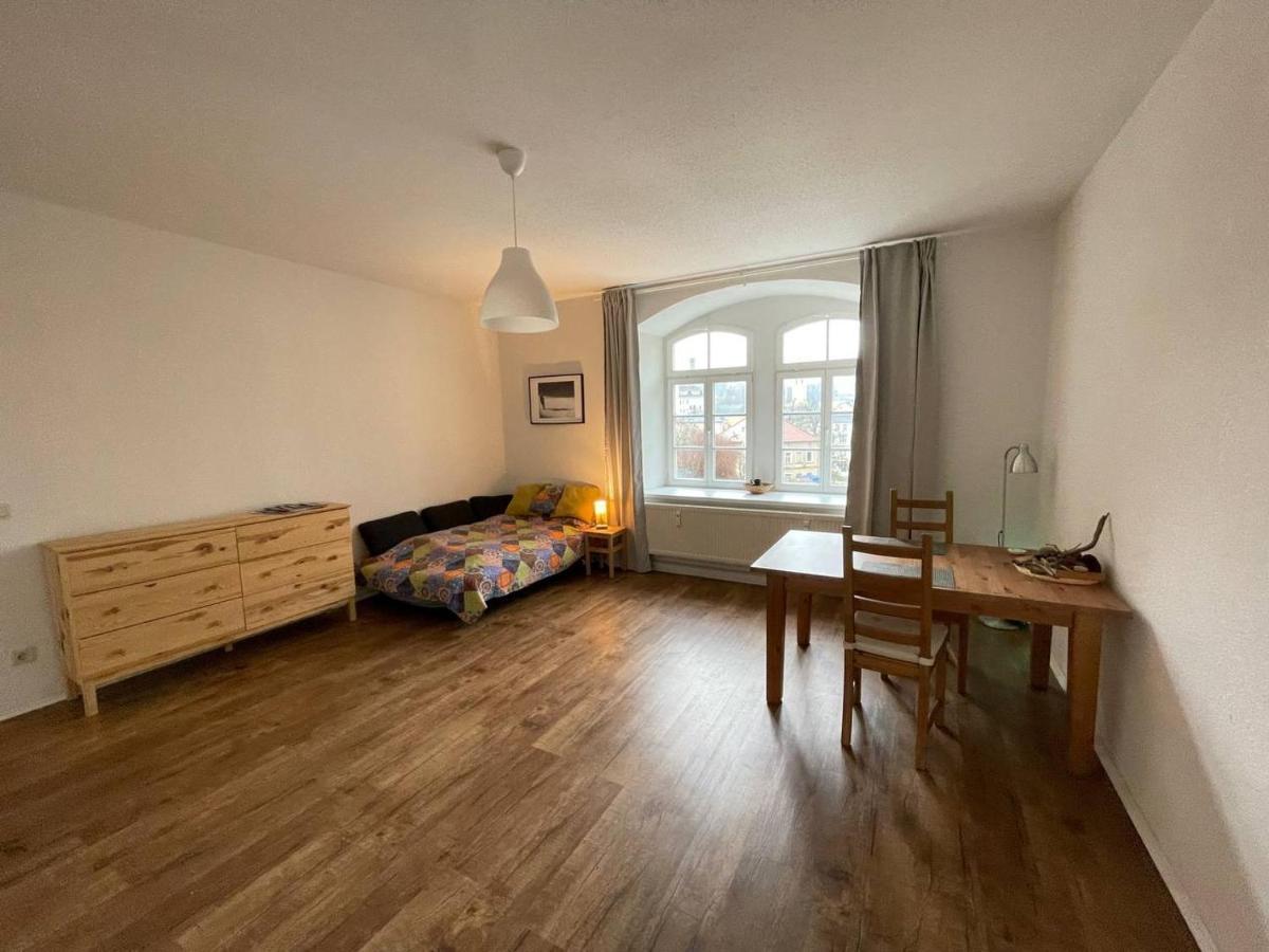 Bergblick Apartment SäChsische Schweiz 赛博尼茨 外观 照片