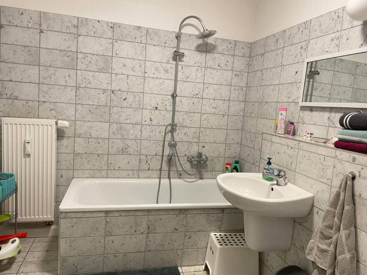 Bergblick Apartment SäChsische Schweiz 赛博尼茨 外观 照片