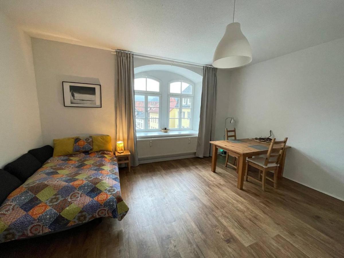 Bergblick Apartment SäChsische Schweiz 赛博尼茨 外观 照片