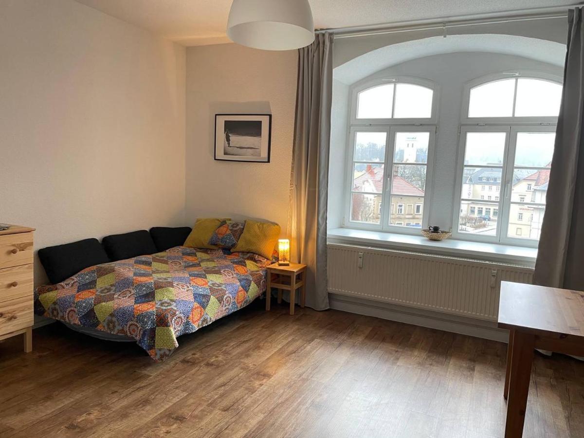 Bergblick Apartment SäChsische Schweiz 赛博尼茨 外观 照片