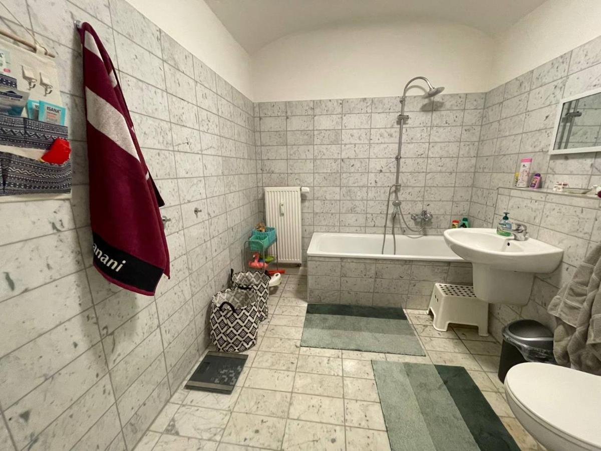 Bergblick Apartment SäChsische Schweiz 赛博尼茨 外观 照片