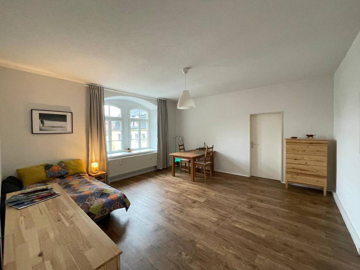 Bergblick Apartment SäChsische Schweiz 赛博尼茨 外观 照片