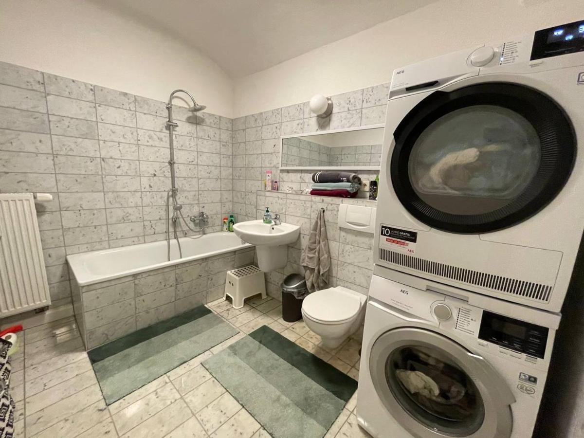 Bergblick Apartment SäChsische Schweiz 赛博尼茨 外观 照片
